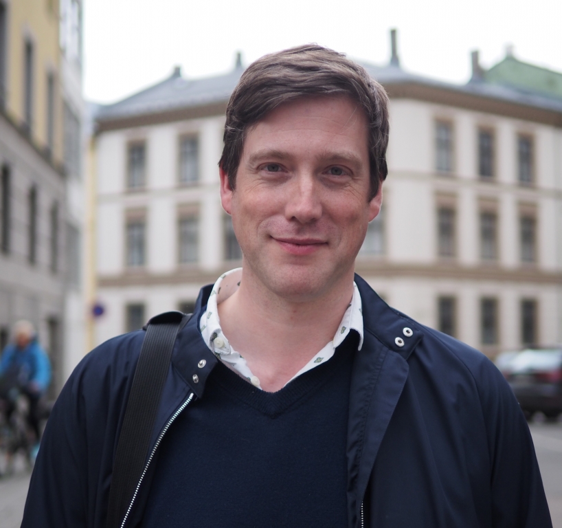 Torstein Brechan